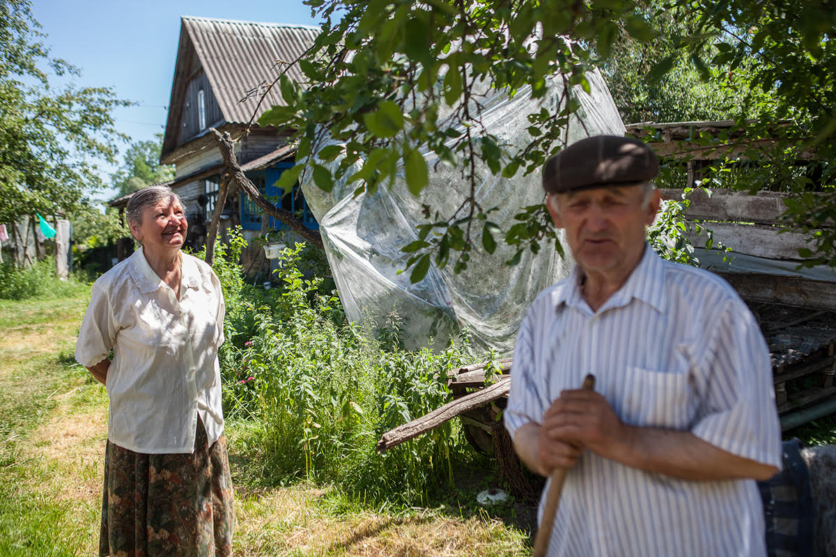 Каханне на балоце. 5 сумных гісторый з глыбі Палесся