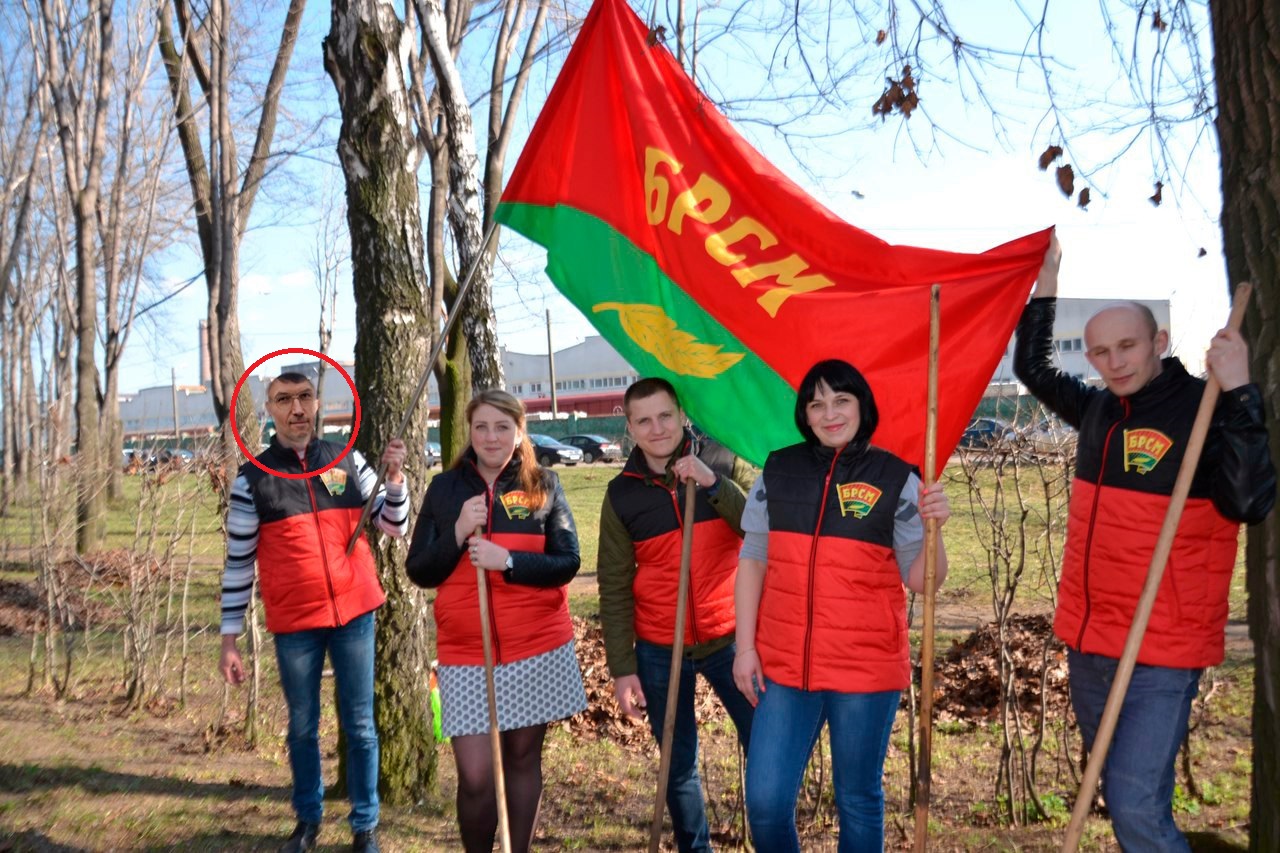 “Стварыць ячэйку ў Варшаве”. Беларусам прыходзяць дзіўныя прапановы ад імя БРСМ