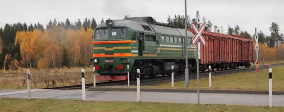 "Тэрарысты" прарываліся на БелАЭС на лакаматыве