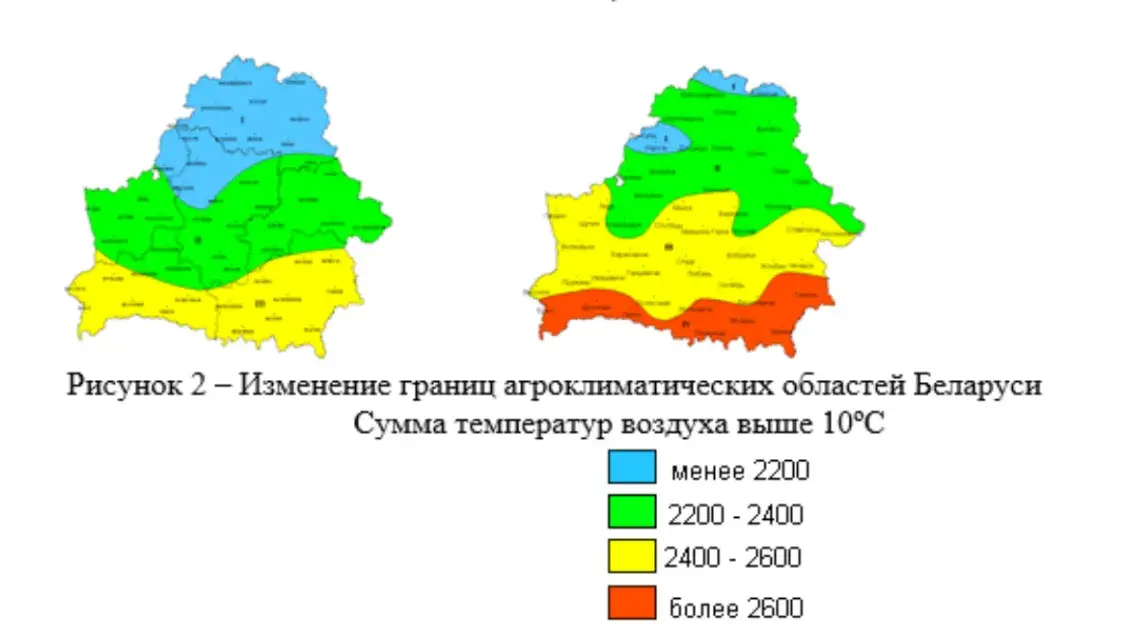 Более 30 градусов и засухи: каким будет лето в Беларуси