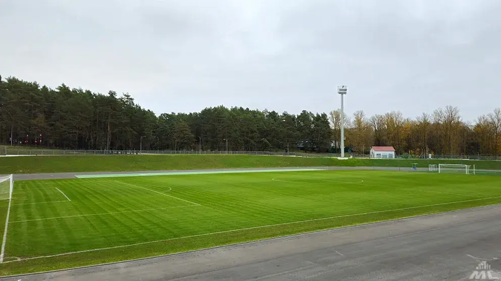 Рэканструкцыя стадыёна "Трактар" практычна завершана — "Мінскбуд"