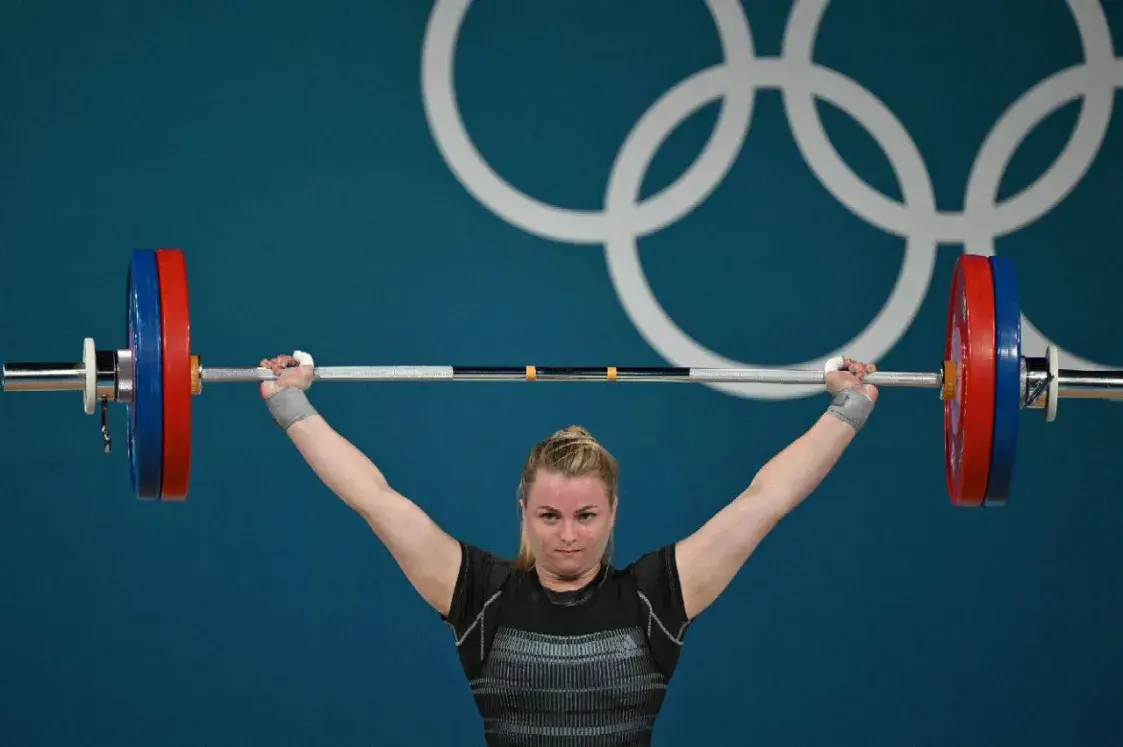 На Алімпіядзе беларуская цяжкаатлетка спынілася ў кроку ад медаля