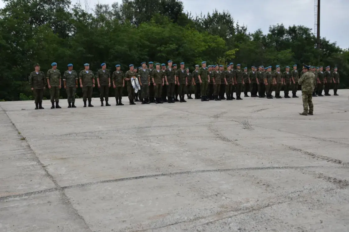 У Брэст прыехалі расійскія вайскоўцы