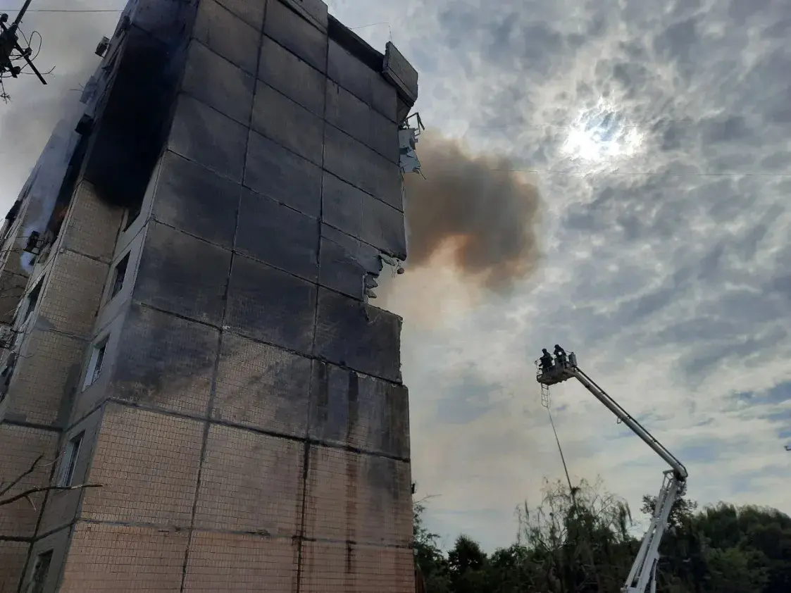 Пад расійскім абстрэлам ледзь не загінула журналістка беларускага сайта