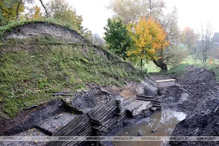 Галоўчанка на Менцы паглядзеў на "глыбіню нацыянальнай гісторыі Беларусі"