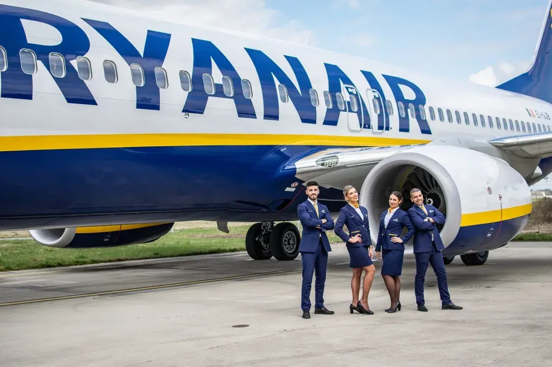Ryanair повысит цены, в Германии создадут свой ChatGPT — #ИхНравы