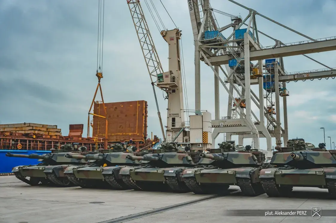 Расце колькасць палякаў, якія хочуць ісці на службу ў Войска Польскае 