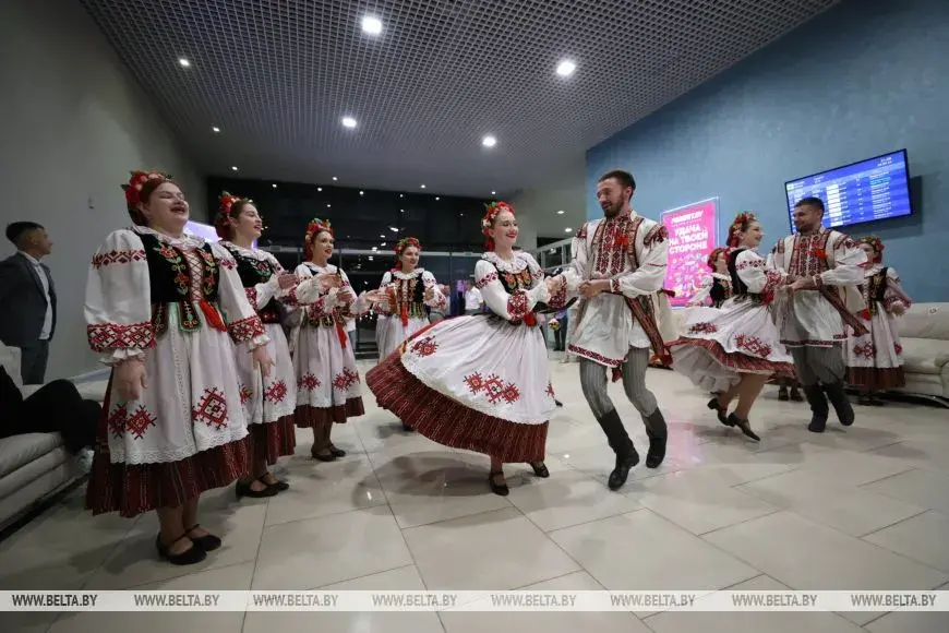 Беларусы вярнуліся з Паралімпіяды