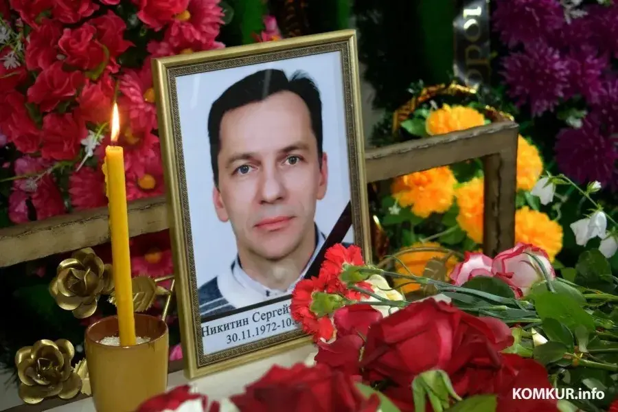 Стали известны подробности гибели в Бобруйске известного врача 