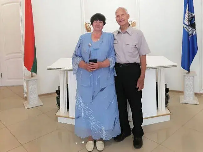 76-летняя блогерша из Гомельской области вышла замуж за подписчика — ему 87