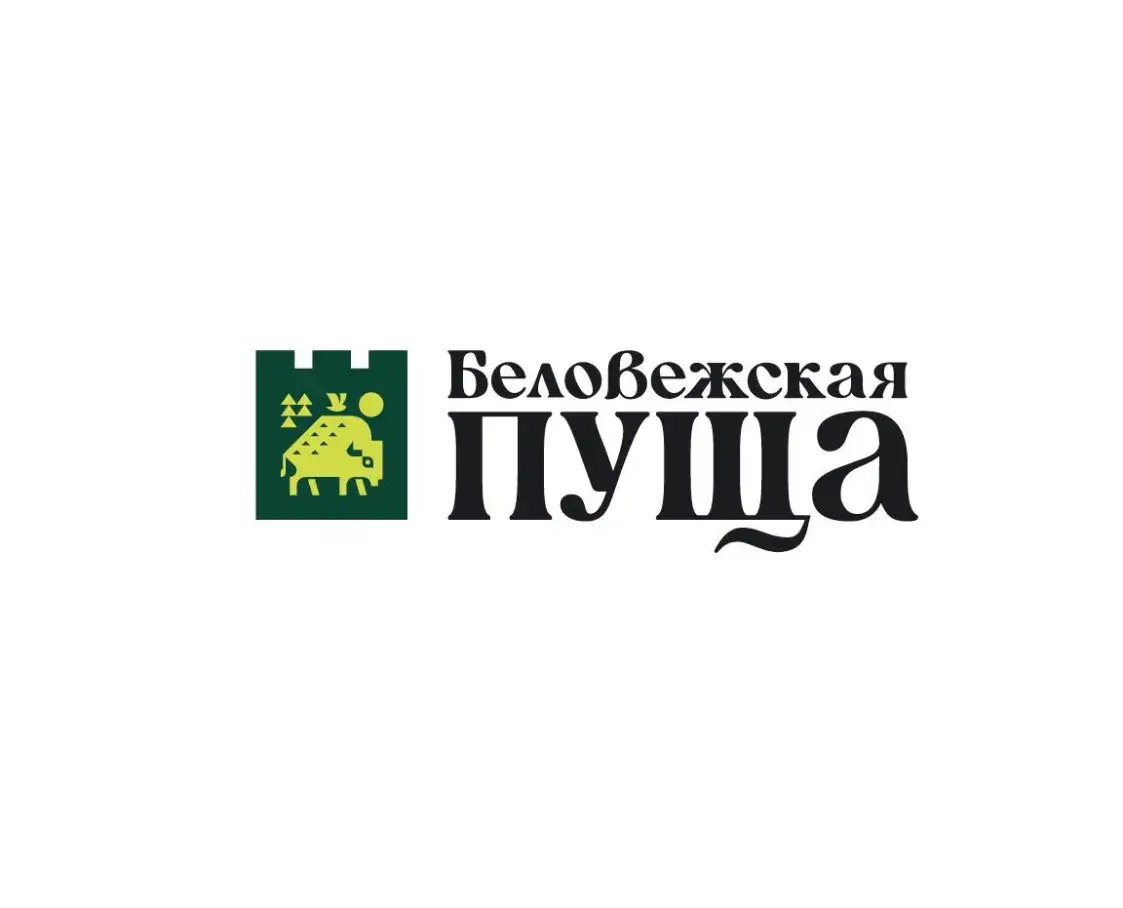 У Беловежской пущи появился новый логотип