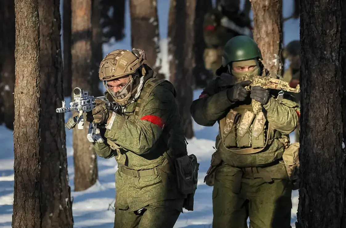 На мяжы з Беларуссю прайшлі ўкраінскія вучэнні на выпадак спробы дыверсій