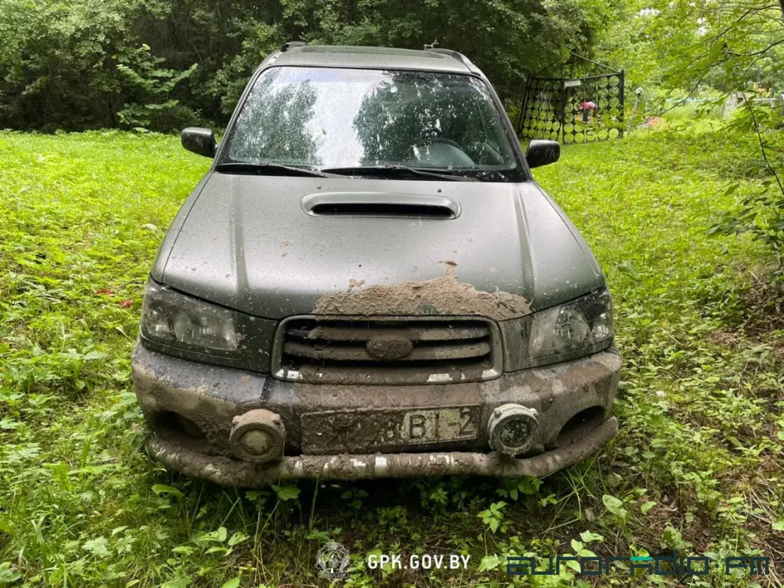 На мяжы з Літвой са стральбой затрымалі групу жыхароў Пастаўскага раёна