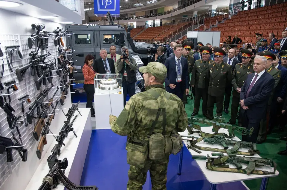 Кітайскія ракеты і беларускі “Вялікі брат”: самае цікавае на MILEX-2019