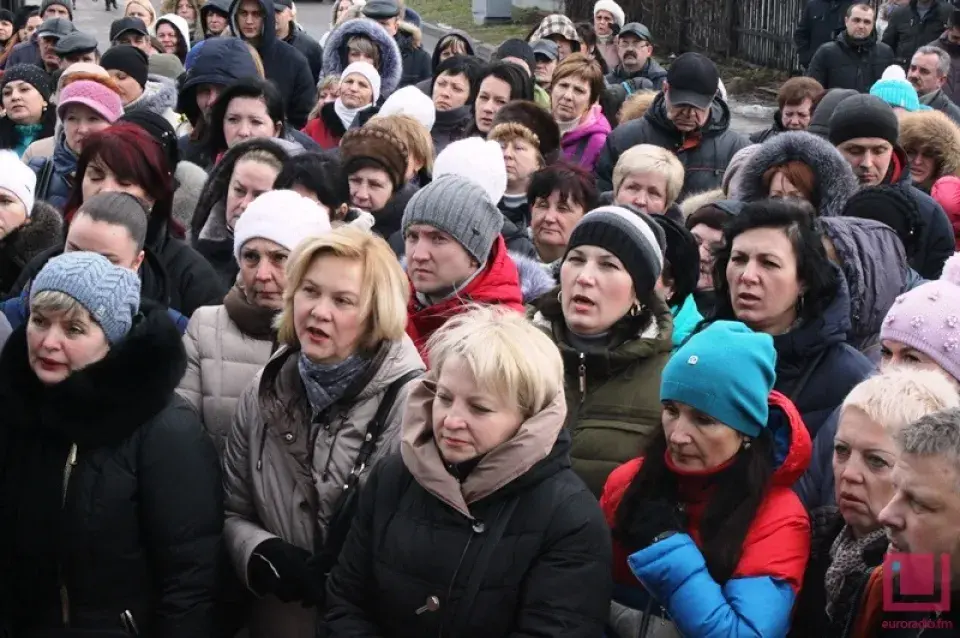 Брэсцкія прадпрымальнікі збіраюцца правесці мітынг супраць указаў №222 і №48