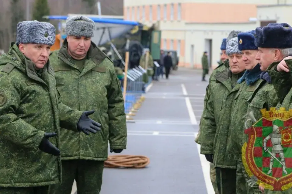 Кіраўнікоў абласцей і Мінска забралі на "партызанскія" зборы 