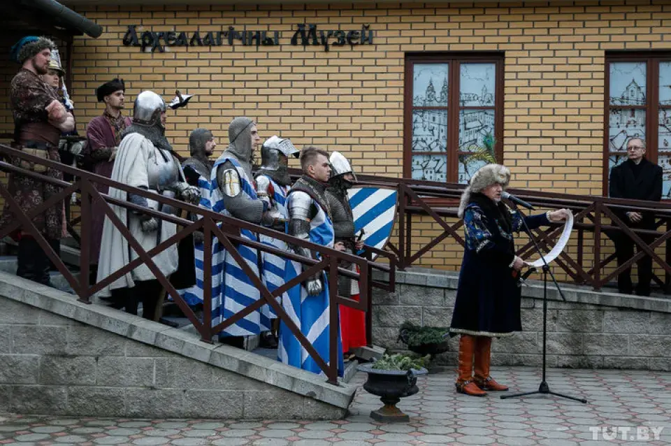 У Мінску адчынілі Музей археалогіі