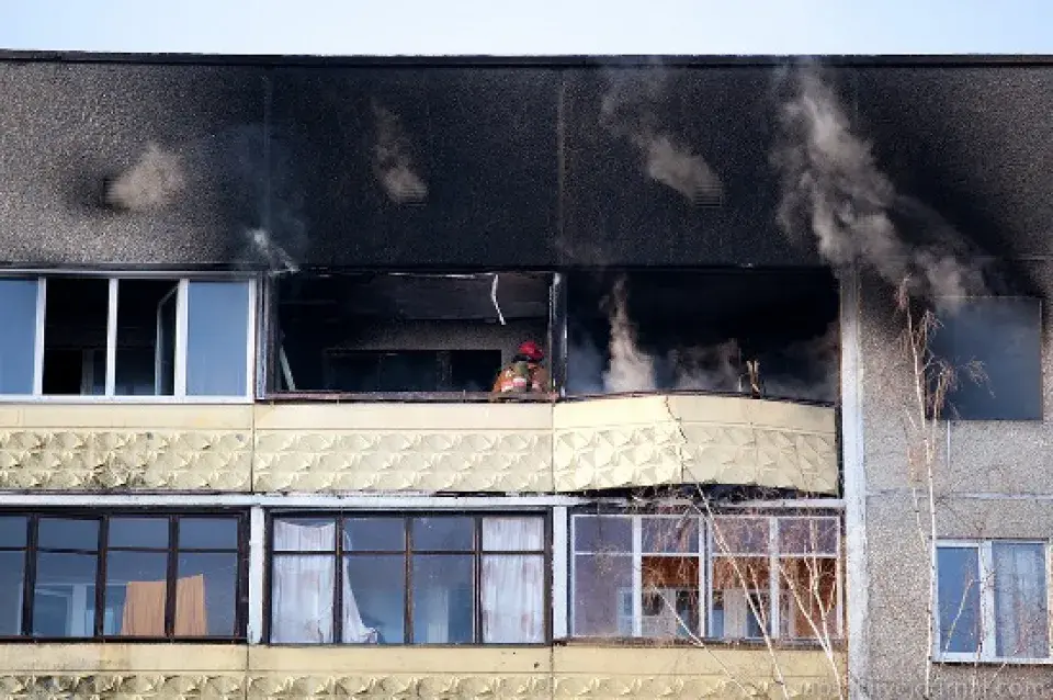 Дзе ў Беларусі здараліся праблемы з газам у жылых дамах