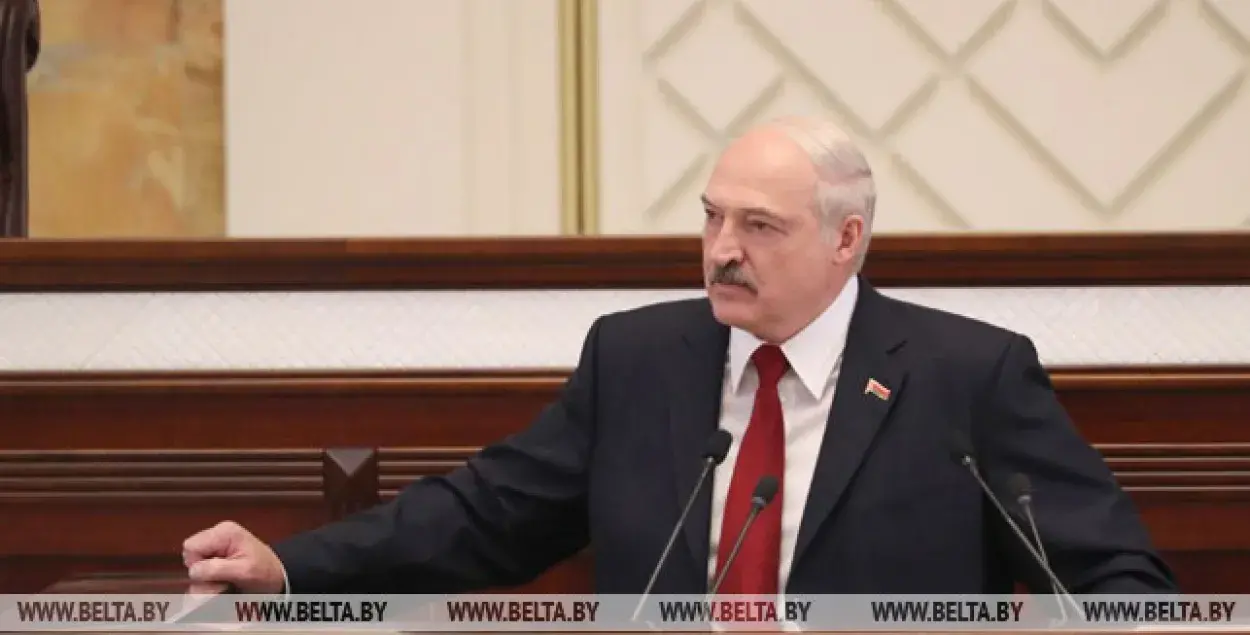 Лукашэнка: Няма траіх дзяцей, не можаш быць міністрам! (відэа)