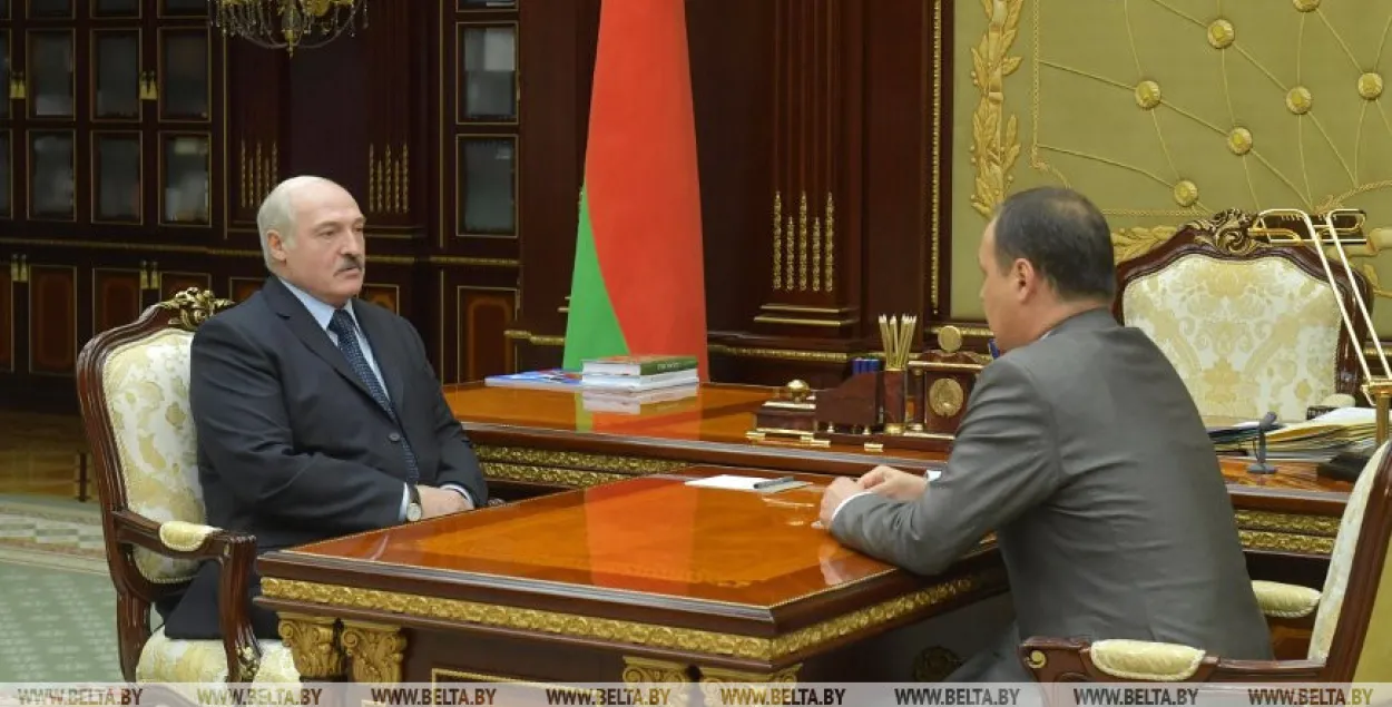 МГИМО, арабы и ракеты: что известно о новом премьер-министре Беларуси