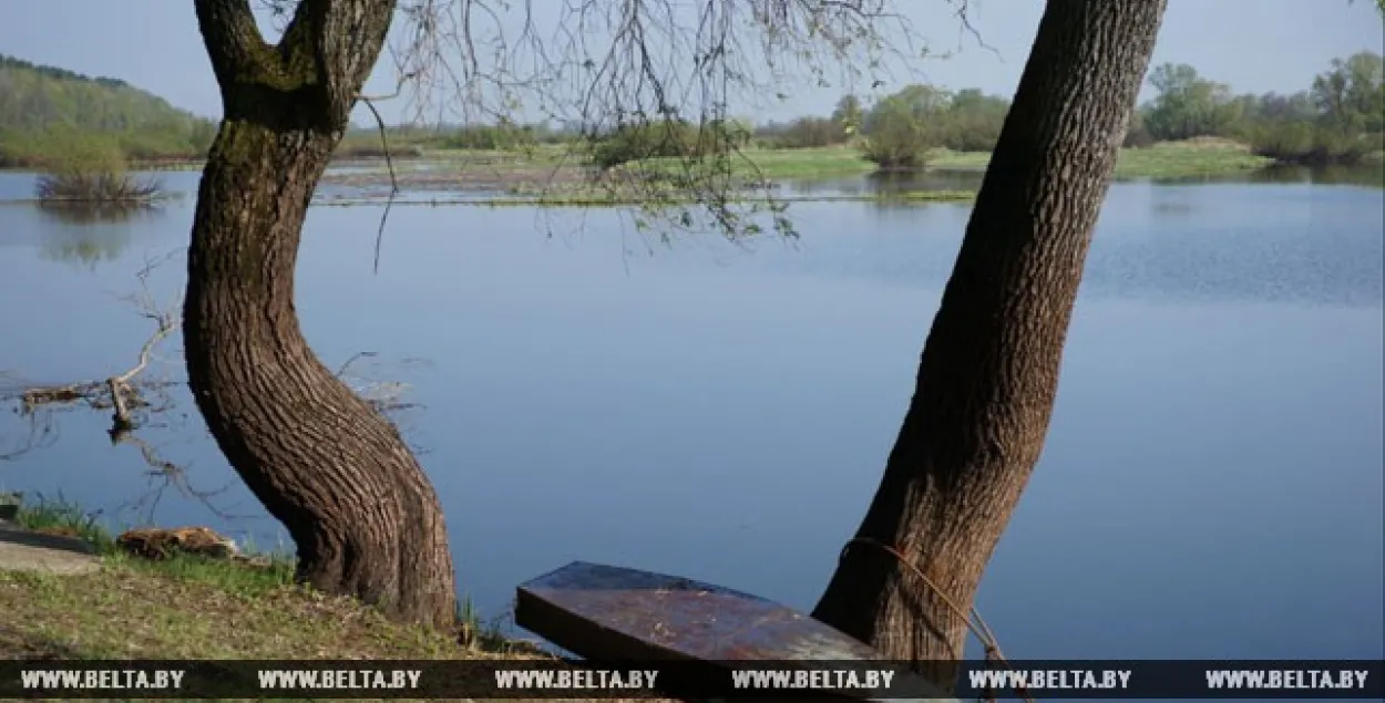 У возеры пад Рагачовам патануў 24-гадовы мужчына