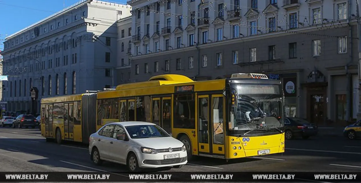 Талоны па старых тарыфах у грамадскім транспарце Мінска сапраўдныя яшчэ месяц