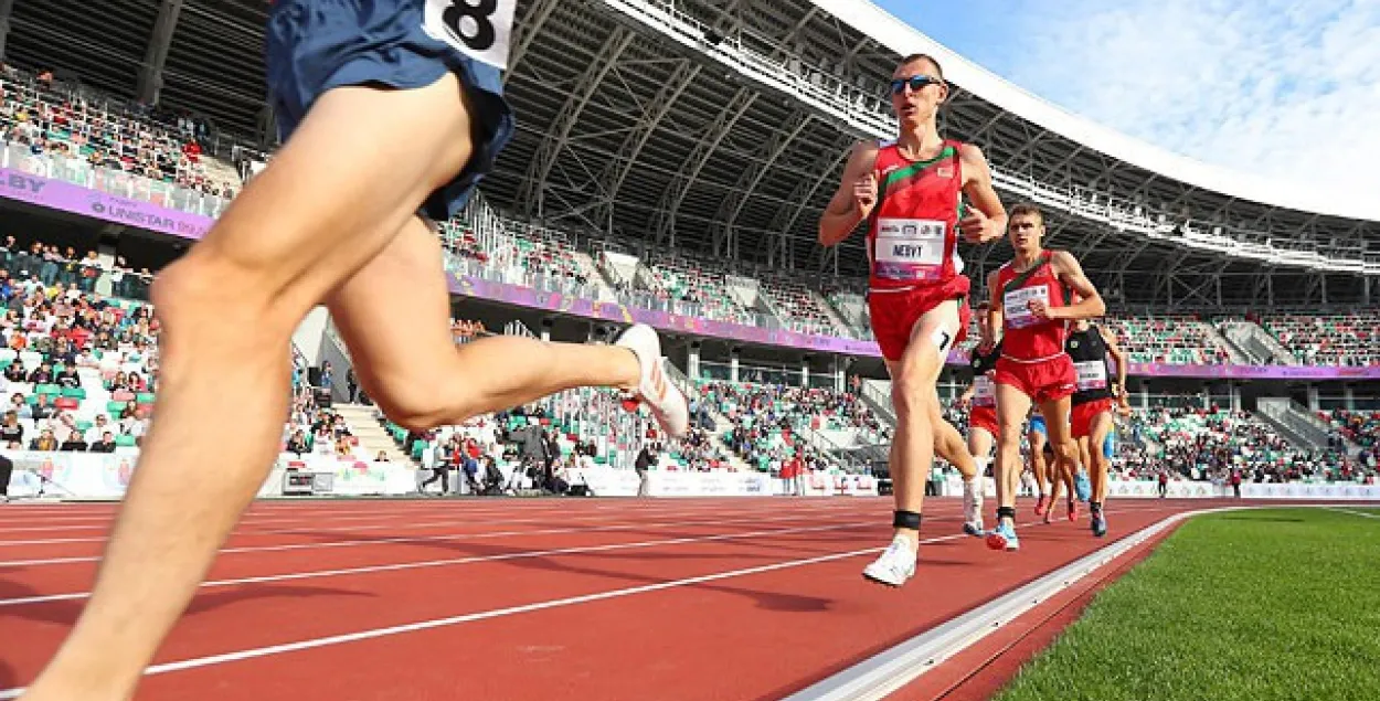 На мінскім стадыёне "Дынама" хочуць правесці чэмпіянат Еўропы па лёгкай атлетыцы