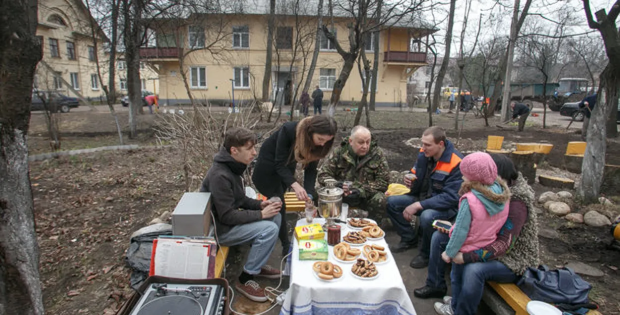 Архітэктар пра знос Асмалоўкі: Там захаваўся ўнікальны дух суседства