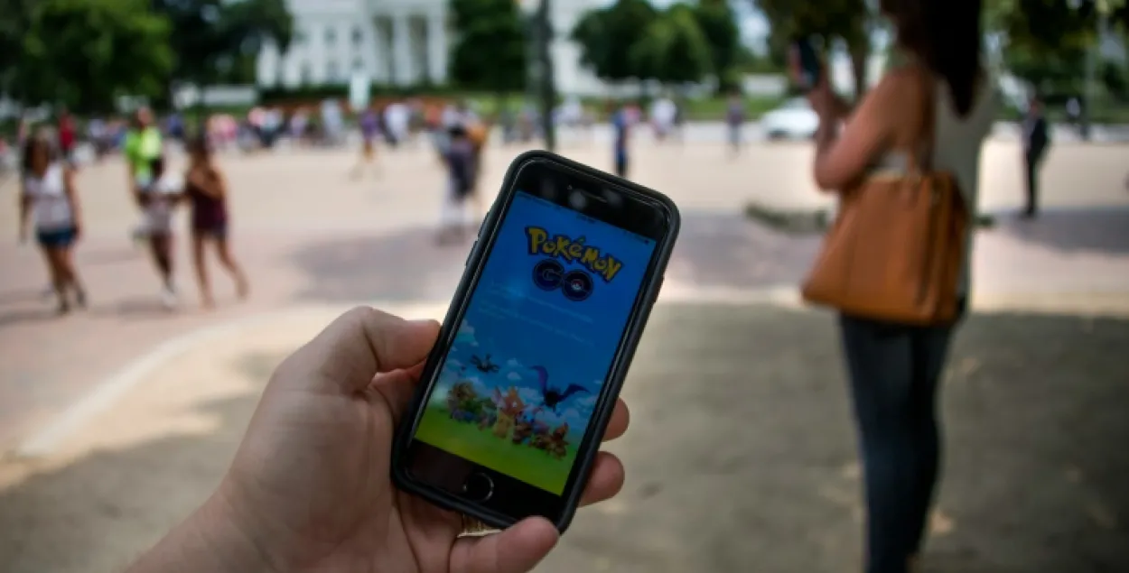 Pokemon Go зарабіла за першы месяц больш за 200 мільёнаў долараў