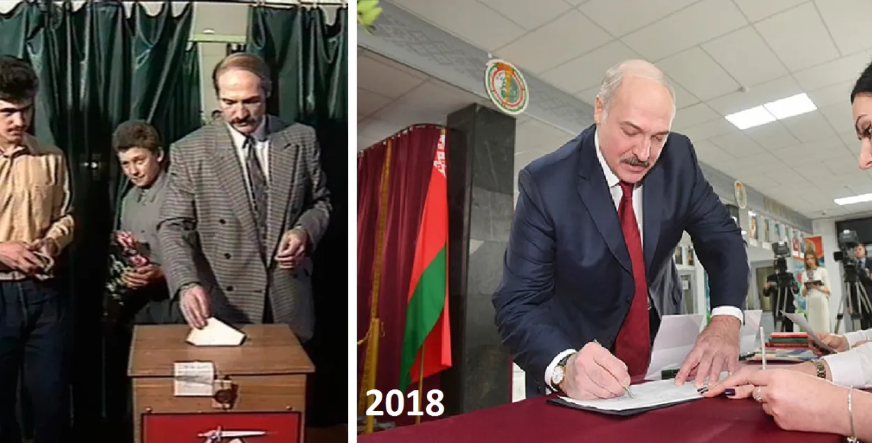 Як змянілася Беларусь за 8888 дзён Лукашэнкі