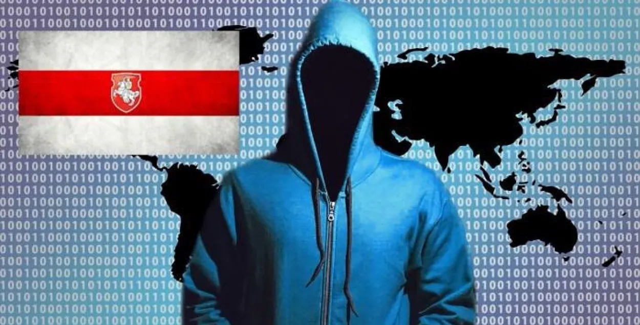 Админ “синих” слился, “красные” остались: куда подевались киберпартизаны?