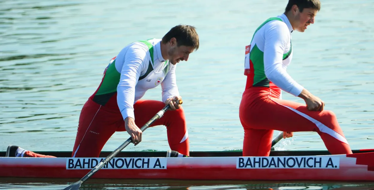 Нашых канаістаў пазбавілі Алімпіяды з-за трэнера, які вёз “Мілдранат” для сябе?