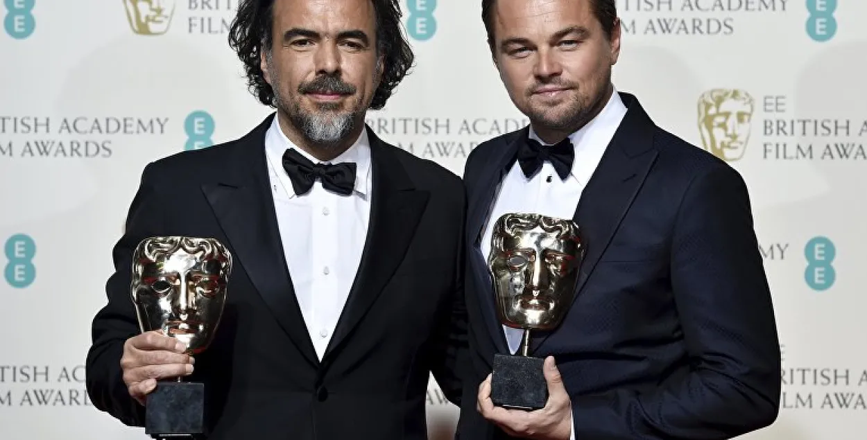 "Выжылы" стаў лепшым фільмам па версіі BAFTA