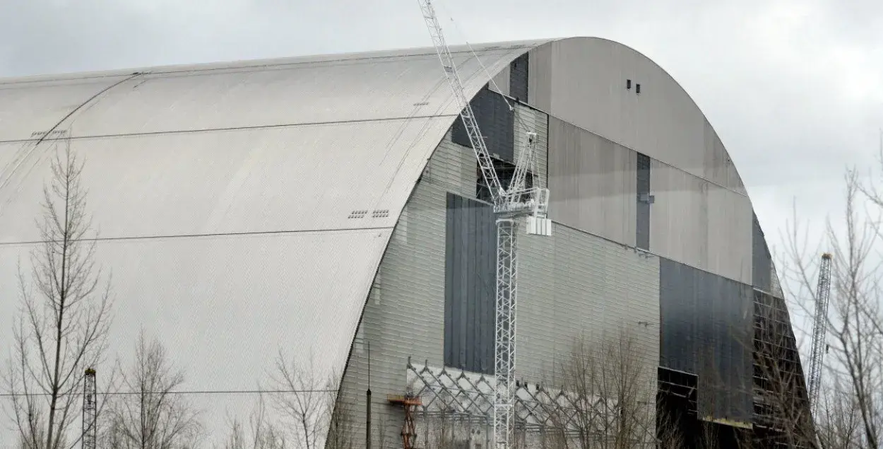 Трывожныя навіны з Чарнобыльскай АЭС: яна цалкам абясточана