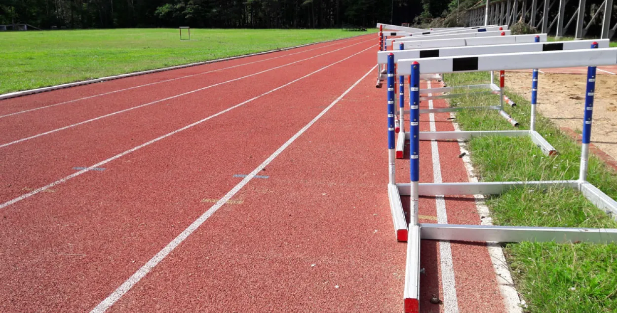 Дзе беларускія лёгкаатлеты рыхтуюцца да Алімпіяды