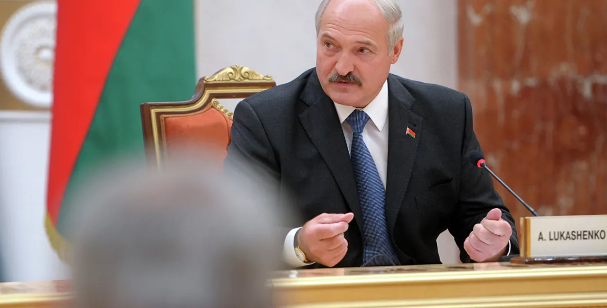 Лукашэнка — у Ветцы: для вас усіх будзе жэстачайшы экзамен