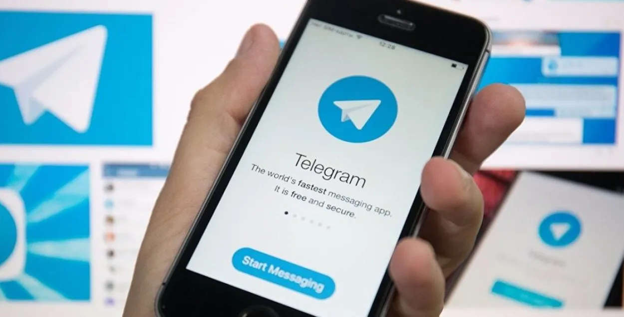 У Беларусі прызнаны &quot;экстрэмісцкімі&quot; больш за дзве сотні Telegram-каналаў і чатаў