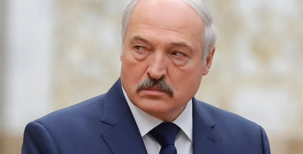 Александр Лукашенко&nbsp;/ lenta.ru