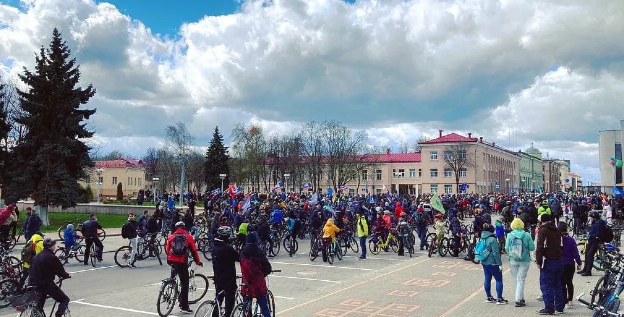 У Гомелі пройдзе публічная дыскусія пра гарадскі актывізм