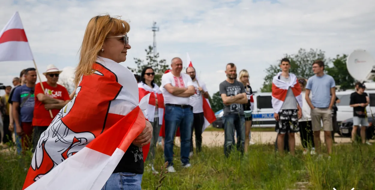 Польшча спрасціла выдачу візаў грамадзянам Беларусі