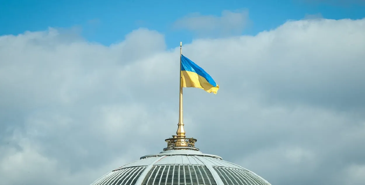 Верховная рада Украины / Shutterstock
