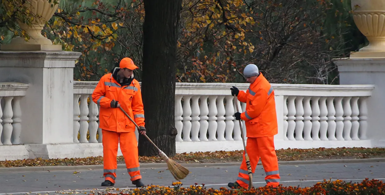 Пракуратура прапануе ўвесці ў адміністрацыйны кодэкс “грамадскія работы”