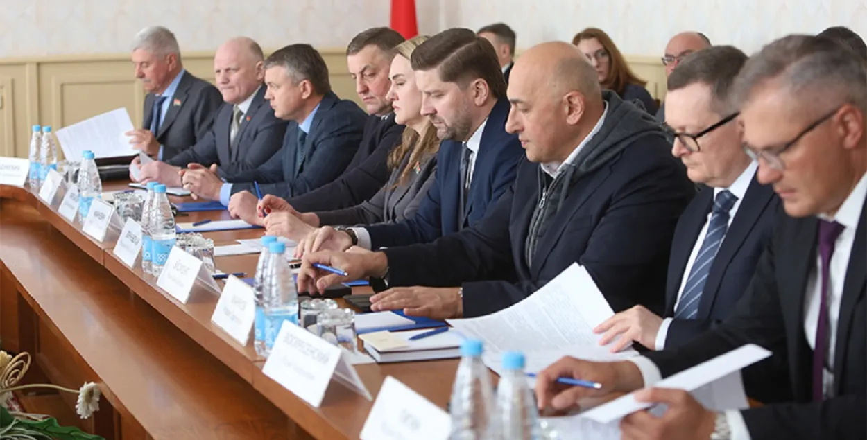 Репрессии в Беларуси не вызывают доверия к инициативе режима / prokuratura.gov.by
