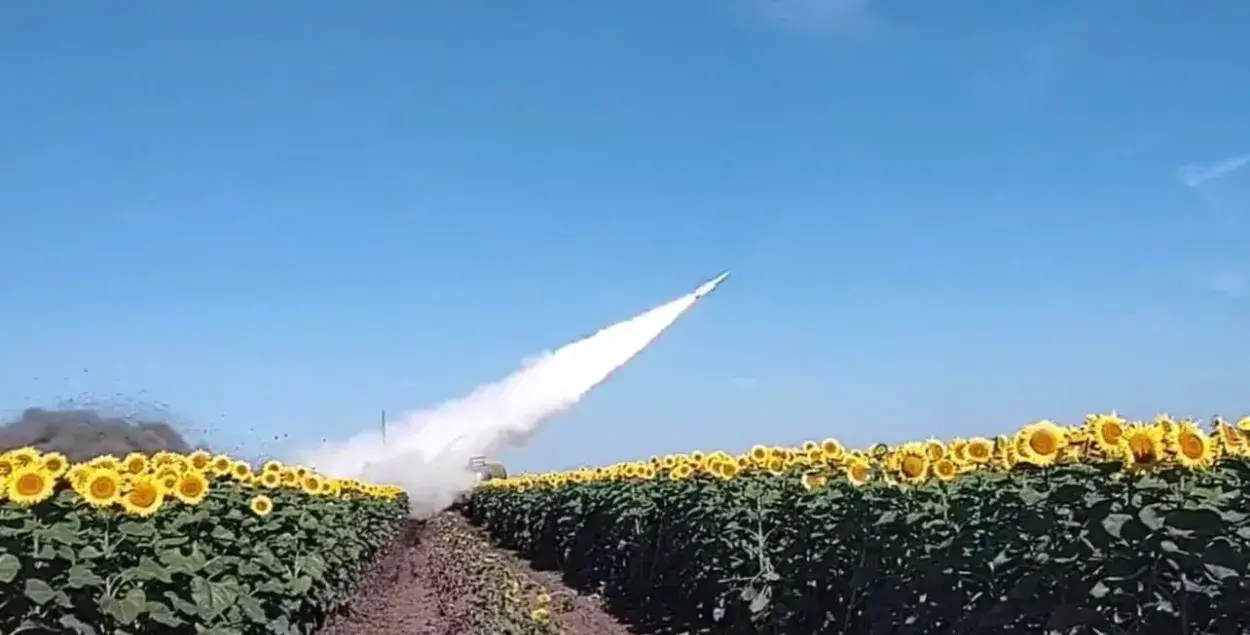 Украінцы збілі сем з васьмі крылатых ракет, запушчаных расіянамі