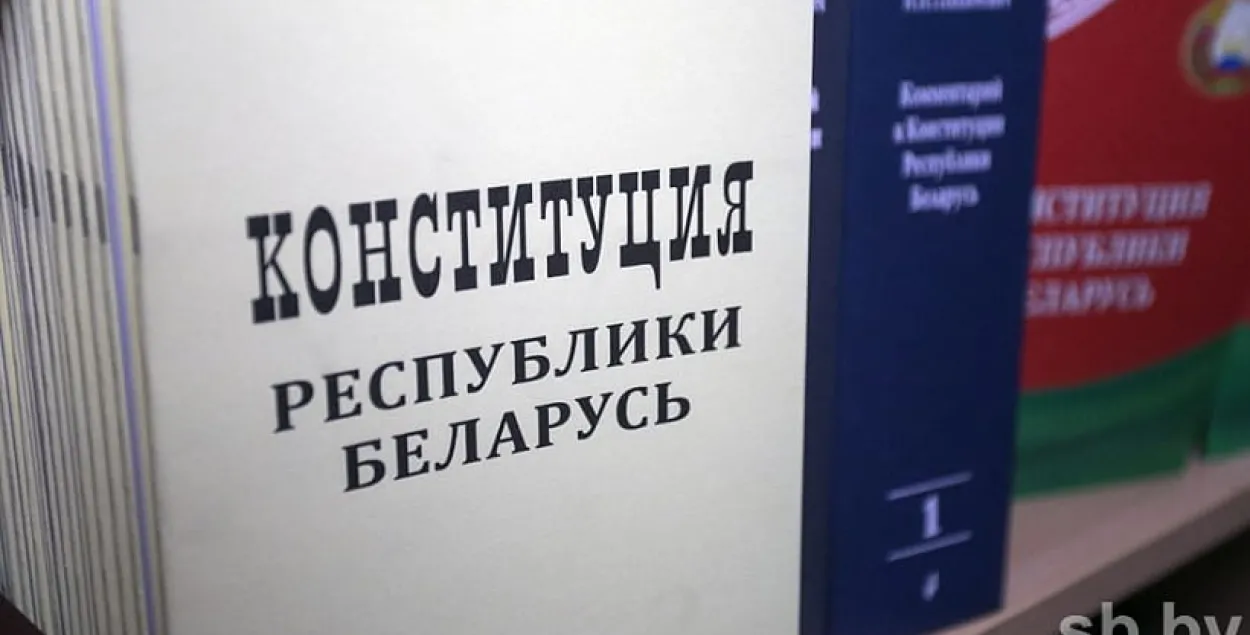 Ярмошына — пра рэферэндум: "Не трэба злоўжываць гэтай дубінай"