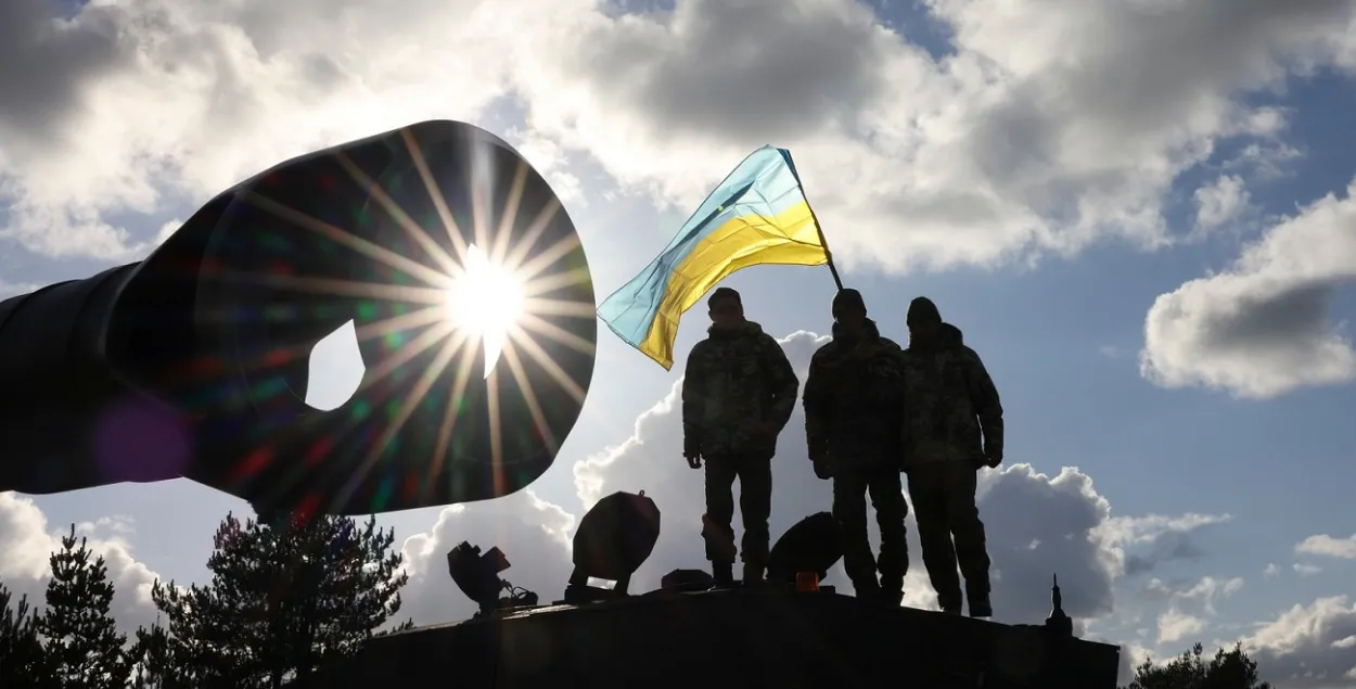 Война в Украине / https://www.facebook.com/GeneralStaff.ua
