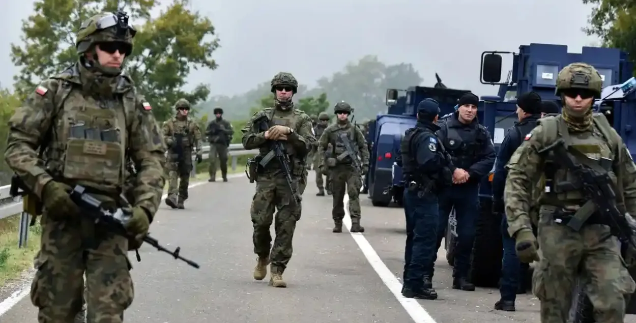 На Балканах чуть было не началась новая война. Но её отложили