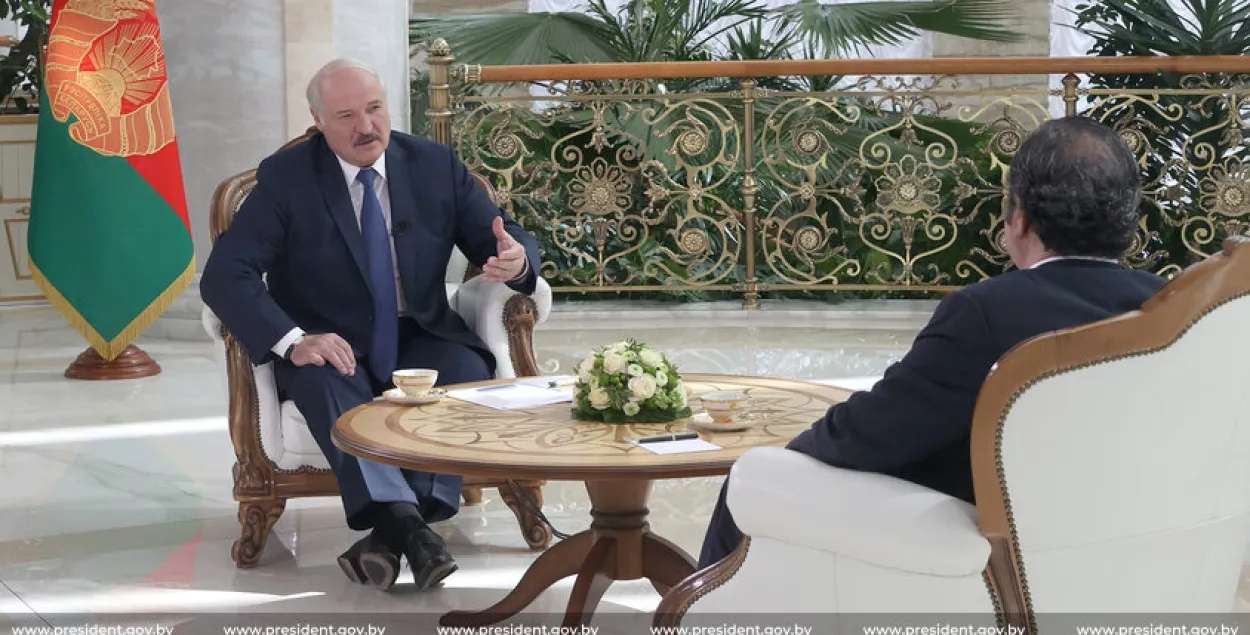 У Літве адказалі на словы Лукашэнкі і прыгразілі новымі санкцыямі