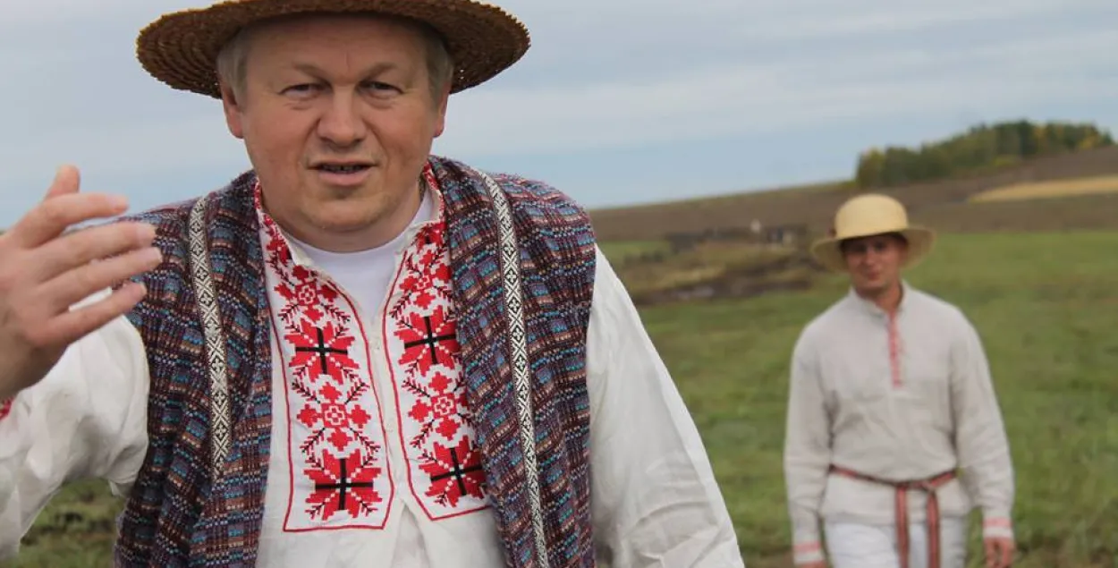 Олег Рудаков, фото&nbsp;с&nbsp;его страницы в&nbsp;Фейсбуке