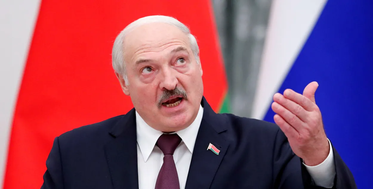 Аляксандр Лукашэнка / Reuters&nbsp;